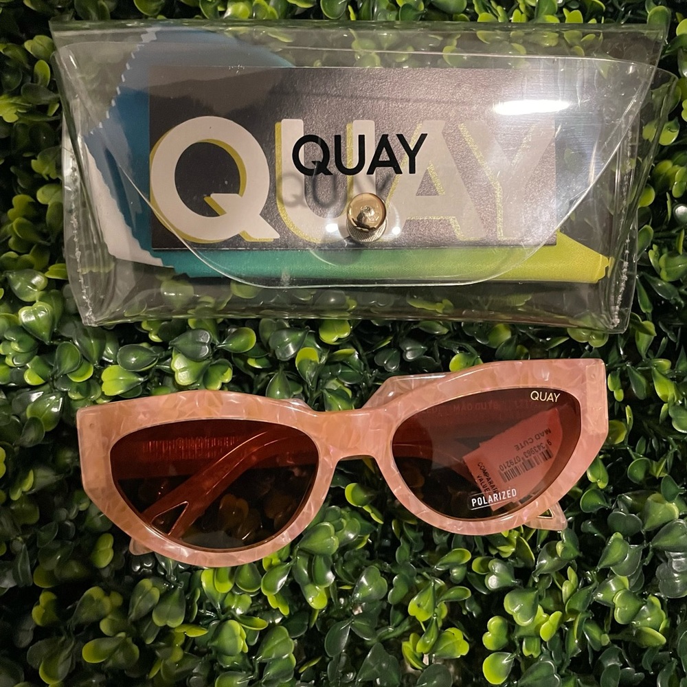 Quay Sunglasses